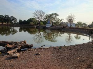 निस्तारी पानी का संकट गहरा रहा