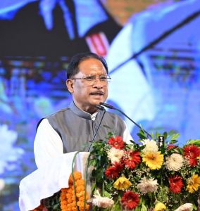  जहां संस्कृति का सम्मान होता है, वहीं से विकास की नई शुरुआत होती है &mdash; मुख्यमंत्री श्री साय