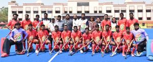  खेलो इंडिया ट्राइबल गेम्स : हॉकी में छत्तीसगढ़ को कांस्य पदक