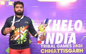  दूध बेचने से लेकर पहला करियर गोल्ड जीतने तकः जम्मू-कश्मीर के हमाम हुसैन की प्रेरणादायक कहानी