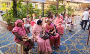  आयुष्मान वय वंदना कार्ड से वरिष्ठ नागरिकों को मिल रही स्वास्थ्य सुरक्षा