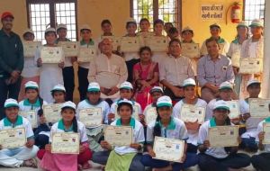   27 महिलाओं को मिला आत्मनिर्भरता का हुनर