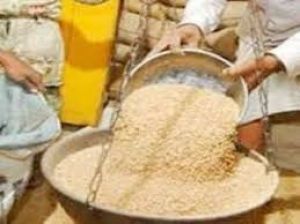  अप्रैल से जून तक खाद्यान्न का एकमुश्त भंडारण व वितरण, कलेक्टर ने बनाए नोडल अधिकारी