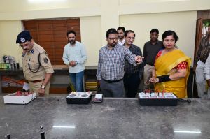   अतिरिक्त मुख्य सचिव मनोज पिंगुआ ने किया पीएम श्री स्कूल का निरीक्षण