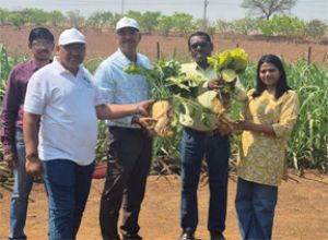  राज्य में कृषि एवं जैव ईंधन के क्षेत्र में ऐतिहासिक कदम