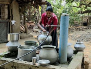  बदलाव की बयार : जहॉ था डर और प्यास वहाँ अब विकास: लखपाल बना नई उम्मीद की मिसाल