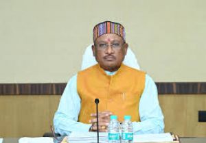 मुख्यमंत्री साय करेंगे भाजपा प्रदेश कार्यालय में ध्वजारोहण