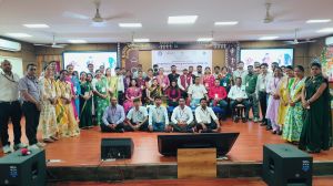 जिला स्तरीय एनएसएस कार्यक्रम अधिकारियों के लिए लाइफ स्किल प्रशिक्षण आयोजित