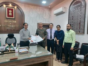  बिलासा देवी केंवट एयरपोर्ट विस्तार को मिली रफ्तार