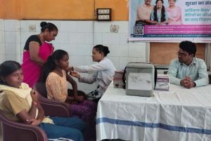   प्रतिदिन सामुदायिक स्वास्थ्य केन्द्रों में भी लगाई जाएगी एचपीवी वैक्सीन