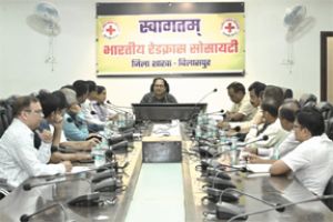  कॉलेज के विद्यार्थियों को मिलेगा सीपीआर प्रशिक्षण