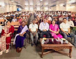  विश्व स्वास्थ्य दिवस पर सिम्स में सीएमई आयोजित