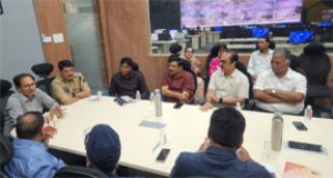  जनसहभागिता से शहरभर में सीसीटीवी नेटवर्क का होगा विस्तार, सुरक्षा व्यवस्था होगी हाईटेक