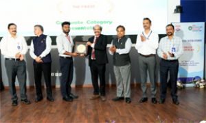  आईआईटी भिलाई के शोधकर्ताओं ने HPCL NGIC 2025 में &lsquo;Commendable Idea Award&rsquo; जीता
