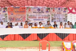 प्रदेश की ग्राम पंचायतों में &ldquo;रोजगार दिवस&rdquo; एवं &ldquo;आवास दिवस&rdquo; का व्यापक आयोजन