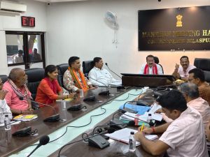   गौधाम विस्तार को मिली रफ्तार : 5 स्वीकृत, 12 नए प्रस्ताव लंबित, 19 प्रस्तावों पर हुआ अहम निर्णय