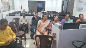  प्रोजेक्ट दक्ष : डिजिटल साक्षरता की दिशा में जिला प्रशासन का मजबूत कदम