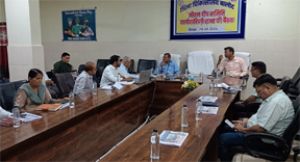  जीवनदीप समिति कार्यकारणी सभा की बैठक संपन्न