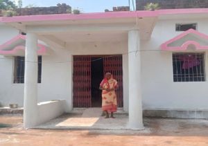  प्रधानमंत्री आवास योजना से जशपुर में बदली हजारों परिवारों की जिंदगी