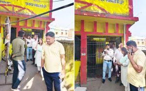  स्वच्छ सर्वेक्षण  2026:-  जोन 8 अध्यक्ष और जोन कमिश्नर ने वार्डों की स्वच्छता व्यवस्था का किया निरीक्षण   