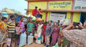 बीजापुर में विकास की नई दस्तक: नियद नेल्लानार , मनरेगा और प्रधान मंत्री आवास से बदल रही 224 गांवों की तस्वीर