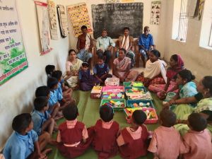  कोंडागांव जिले में &lsquo;पढ़ई तिहार&rsquo; का आयोजन, &lsquo;अंगना में शिक्षा&rsquo; अभियान को मिल रहा जनसमर्थन