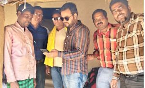   पीवीटीजी परिवारों के विकास की नई पहल - मोबाइल ऐप से घर-घर सर्वे शुरू