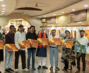 कला हमेशा से अभिव्यक्ति, प्रतिबिंब और परिवर्तन का एक शक्तिशाली माध्यम रही- मंत्री  गुरु खुशवंत साहेब