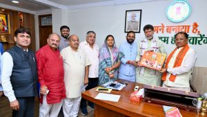  नारी शक्ति वंदन अधिनियम: समावेशी लोकतंत्र की दिशा में ऐतिहासिक पहल - मुख्यमंत्री  