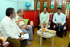 ज्ञानभारत मिशन को गति : कलेक्टर की अध्यक्षता में जिला स्तरीय समिति की पहली बैठक