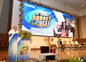  युवा शक्ति ही विकसित भारत की वास्तविक शक्ति है- राजेश अग्रवाल