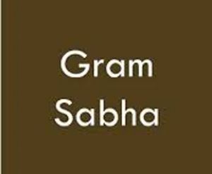  ग्राम सभाओं में होगी विभिन्न विषयों पर विस्तृत चर्चा