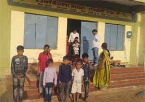  अवैध रूप से संचालित बाल आश्रम पर प्रशासन का एक्शन, बच्चों का किया गया सुरक्षित बचाव