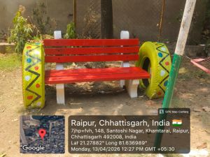  नगर निगम रायपुर द्वारा स्वच्छता सर्वेक्षण 2026 की तैयारियां जोरों पर 