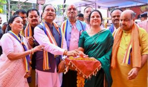 समाज में न्याय और समानता की प्रेरणा देता रहेगा बाबा साहेब का जीवन : मुख्यमंत्री