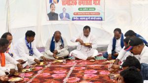 बाबा साहेब की जयंती पर विजयनगर को मिली विकास की सौगात