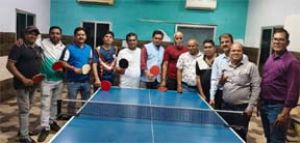  विनोद-विजय की जोड़ी टेटे युगल चैंपियन