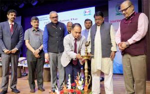  व्यक्तियों को रोजगार चाहने वाला बनने के बजाय रोजगार देने वाला बनाएं- केन्द्रीय मंत्री श्री ओंराव