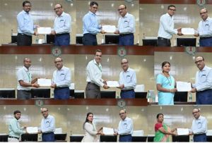   ई-ऑफिस से परिलक्षित हो रही है श्रेष्ठ कार्य संस्कृति -मुख्य सचिव 