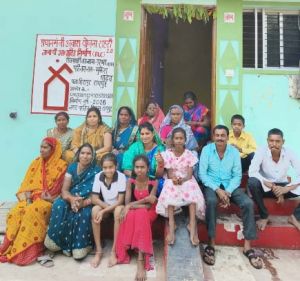  प्रधानमंत्री आवास योजना ने हमारे परिवार ने सिर्फ घर नहीं दिया है , बल्कि इसने सुरक्षा, सम्मान और भविष्य दिया है