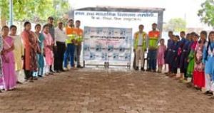  सड़क सुरक्षा के साथ शिक्षा की राह भी रोशन कर रहा एनएचएआई