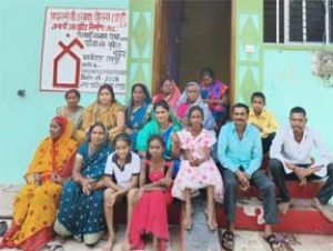  प्रधानमंत्री आवास योजना से प्रभा यादव को मिला सुरक्षित आशियाना