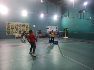 टिकेश्वर, सत्येंद्र, अजय व संतोष अगले दौर में