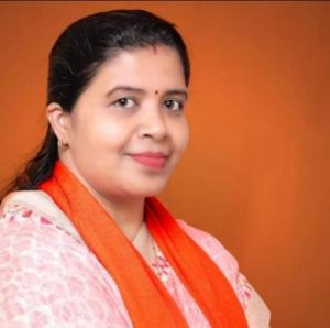 भाजपा का सवाल : आधी आबादी को उसका अधिकार देने से कांग्रेस को दिक्कत क्यों?