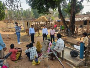 वनांचल को मिलेगा स्थायी उजाला, बिजली अधिकारियों को कार्य योजना बनाने निर्देश