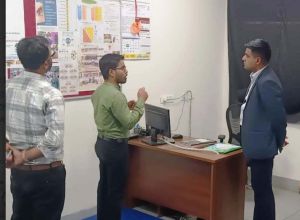  बच्चों के विकास में जन्म के पश्चात प्रारंभिक दो वर्ष अत्यंत महत्वपूर्ण - कलेक्टर