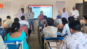 जिले में जनगणना 2027 का कार्य प्रारंभ, अधिकारी-कर्मचारियों को दिया जा रहा है प्रशिक्षण