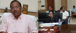  आवारा श्वान के नियंत्रण के लिए प्रदेश के सभी 33 जिलों में स्थापित होगा ऐनीमल बर्थ कन्ट्रोल सेन्टर  -रामविचार नेताम