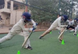   फॉरेस्ट ग्राउंड में बना बॉक्स क्रिकेट ग्राउंड युवाओं को खेल के प्रति प्रोत्साहित और अनुशासित कर रहा