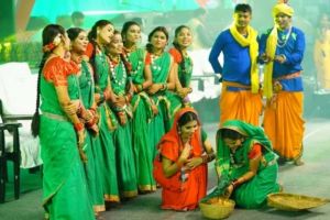  चिन्हारी योजना से सशक्त हो रही छत्तीसगढ़ की लोक संस्कृति